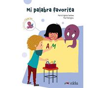 Tinta lee. Mi palabra favorita. Submarino 1.: Lectura: Mi palabra favorita (nivel 1) A1 (Submarino 1 - reader 1) (Lecturas Submarino)