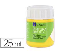 Tinta Lienzo La Pajarita 20 ml Amarillo Real