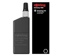Rotring Cartucho de Tinta (23 ml), Negro