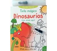 Tinta mágica Dinosaurios (DIBUJO Y MANUALIDADES)