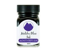 Tinta Monteverde USA con tecnolog a ITF 30 ml Malibu Blue (G309MU)