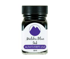 Tinta Monteverde USA con tecnolog a ITF 30 ml Malibu Blue (G309MU)