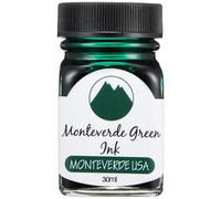 Tinta Monteverde USA con tecnolog a ITF 30 ml Monteverde Green (G309MG