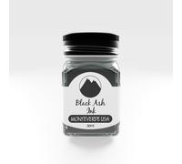 Tinta Monteverde USA con tecnolog a ITF 30 ml Negro ceniza (G309BA)