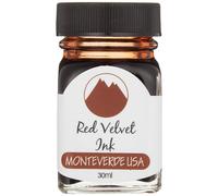 Tinta Monteverde USA con tecnolog a ITF 30 ml Red Velvet (G309RV)