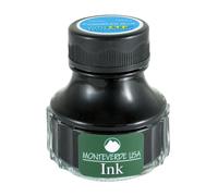 Tinta Monteverde USA con tecnolog a ITF 90 ml Azul Caribe (G308TQ)