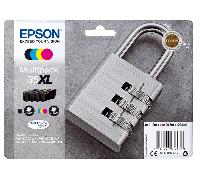 Epson 35XL Pack 4 cartuchos de tinta (T3596)