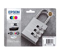 Epson 35XL Pack 4 cartuchos de tinta (T3596)