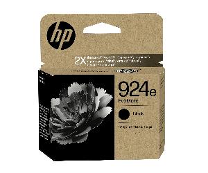 TINTA NEGR HP EVOMORE 924E