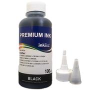 Tinta negra 0.45 lb- 100 ml negro