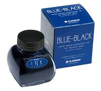 Tinta negra de Platinum Blue, 60 cc, 1200 # 3 (Aqueous Dye)