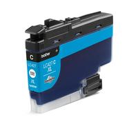 Brother LC427XLC cartucho de tinta 1 pieza(s) Original Cian