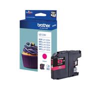 Tinta original brother lc123m magenta lc123mbp