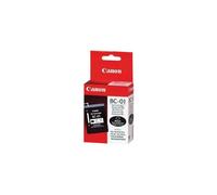 Tinta original canon bj-10e negro bc-01
