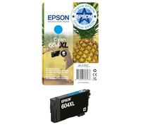 Epson 604XL Cartucho de tinta cian XL