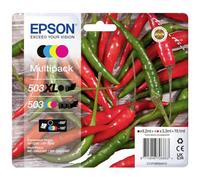 Epson 503XL/503 pack (original)