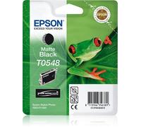 Tinta Original Epson T0548 Para Stylus Photo R-800/1800 Negro Mate