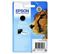 TINTA ORIGINAL EPSON T0711 7 ML NEGRO