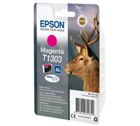 Tinta Original Epson T1303 Xl Alta Capacidad Magenta