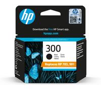 Tinta Original Hp 300 Negro Cc640ee