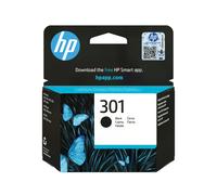 Tinta original hp 301 negro
