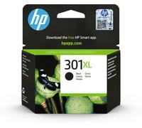 Tinta Original Hp 301 Xl Alta Capacidad Negro