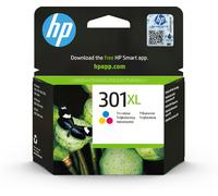 Tinta Original Hp 301xl Alta Capacidad Color 301 Xl