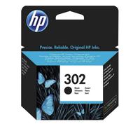Tinta original hp 302 negro