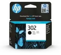 Tinta Original Hp 302 Negro