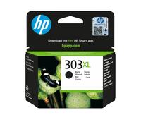 Tinta Original Hp 303 Xl Negro T6n04ae