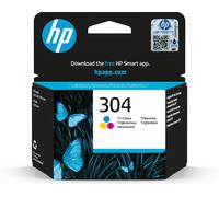 Tinta Original Hp 304 Tricolor N9k05ae