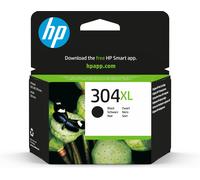 Tinta Original Hp 304 Xl Alta Capacidad Negro N9k08ae