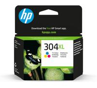 Tinta Original Hp 304 Xl Tricolor N9k07ae