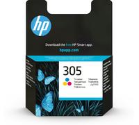 Tinta Original Hp 305 Tricolor 3ym60ae