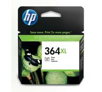 Tinta Original Hp 364 Xl Alta Capacidad Negro Fotográfico