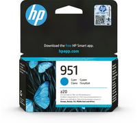 Tinta Original Hp 951 Cyan Cn050ae