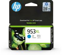Tinta Original Hp 953 Xl Cian 953xl F6u16ae