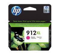 Tinta original hp n912 xl magenta
