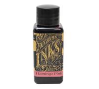 Tinta para botella Diamine Flamingo Pink 241 1.0 fl oz (30 ml)