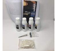 Tinta para EcoTank 1 litro compatible con impresora ET-2710, ET-2720, ET-2600, ET-2650, ET-4750, ET-2750, ET-4700.