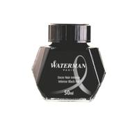 Tinta para pluma estilográfica Waterman S0110710 Negro 50 ml