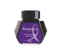 Tinta para pluma estilográfica Waterman S0110750 Púrpura 50 ml