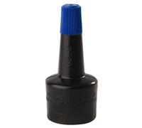 Marca Blanca - Tinta Para Tampones Azul 28 Ml.