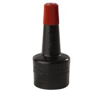 Tinta Para Sellar HORSE, 30 ml. Rojo