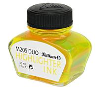 Tinta Pelikan Amarillo 30 ml para dibujo
