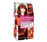 Tinta Per Capelli Casting Creme Gloss Senza Ammoniaca N600 Biondo Scuro