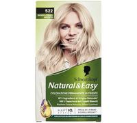 Tinta Per Capelli Colorazione Permanente Natural & Easy N 520 Biondo Chiaro Naturale