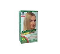Tinta Per Capelli Colorazione Permanente Naturale Natur Color Green9 D Biondo Chiarissimo Dorato
