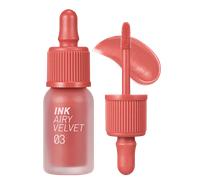 Tinta Peripera Airy Velvet 003, Cartoon Coral - 4 g