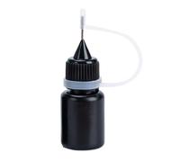 Tinta Recargable Para Tampones De Sellos Tinta Para Sellos Impermeable Práctica Tinta De Recarga 5ml Tinta Negra Suministros De Tinta Para Sellos Suministros De Recambios